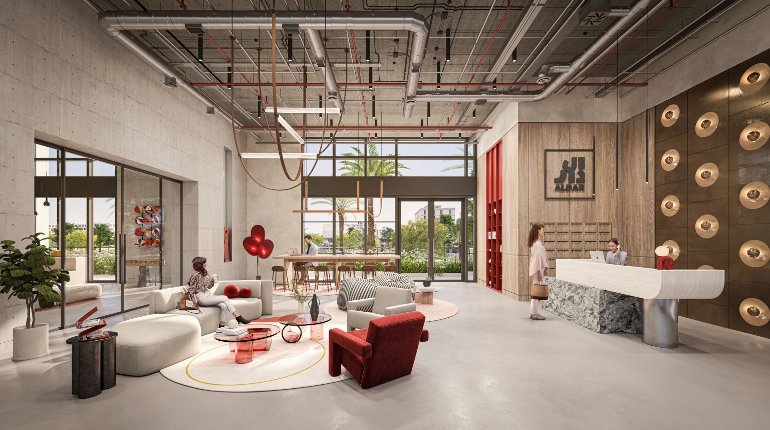 Manarat Living 2 8