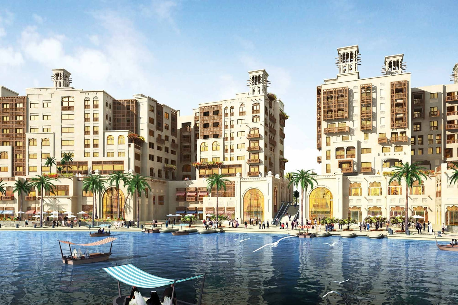 Manazel Al Khor — 2