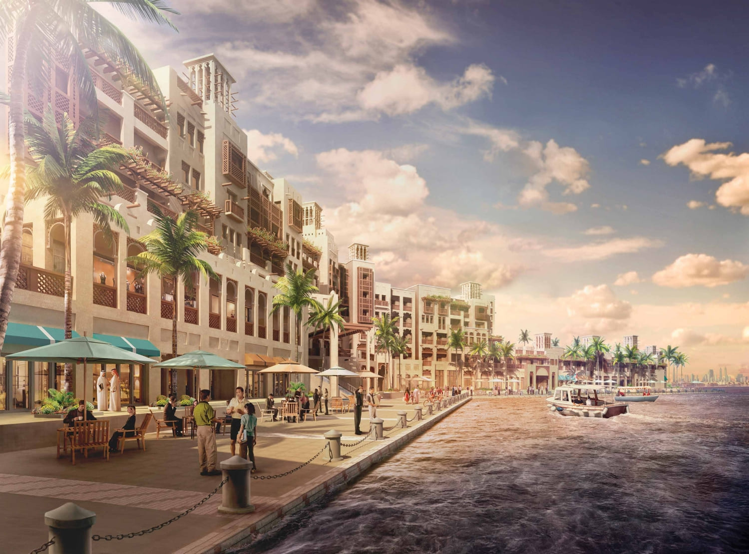 Manazel Al Khor — 3