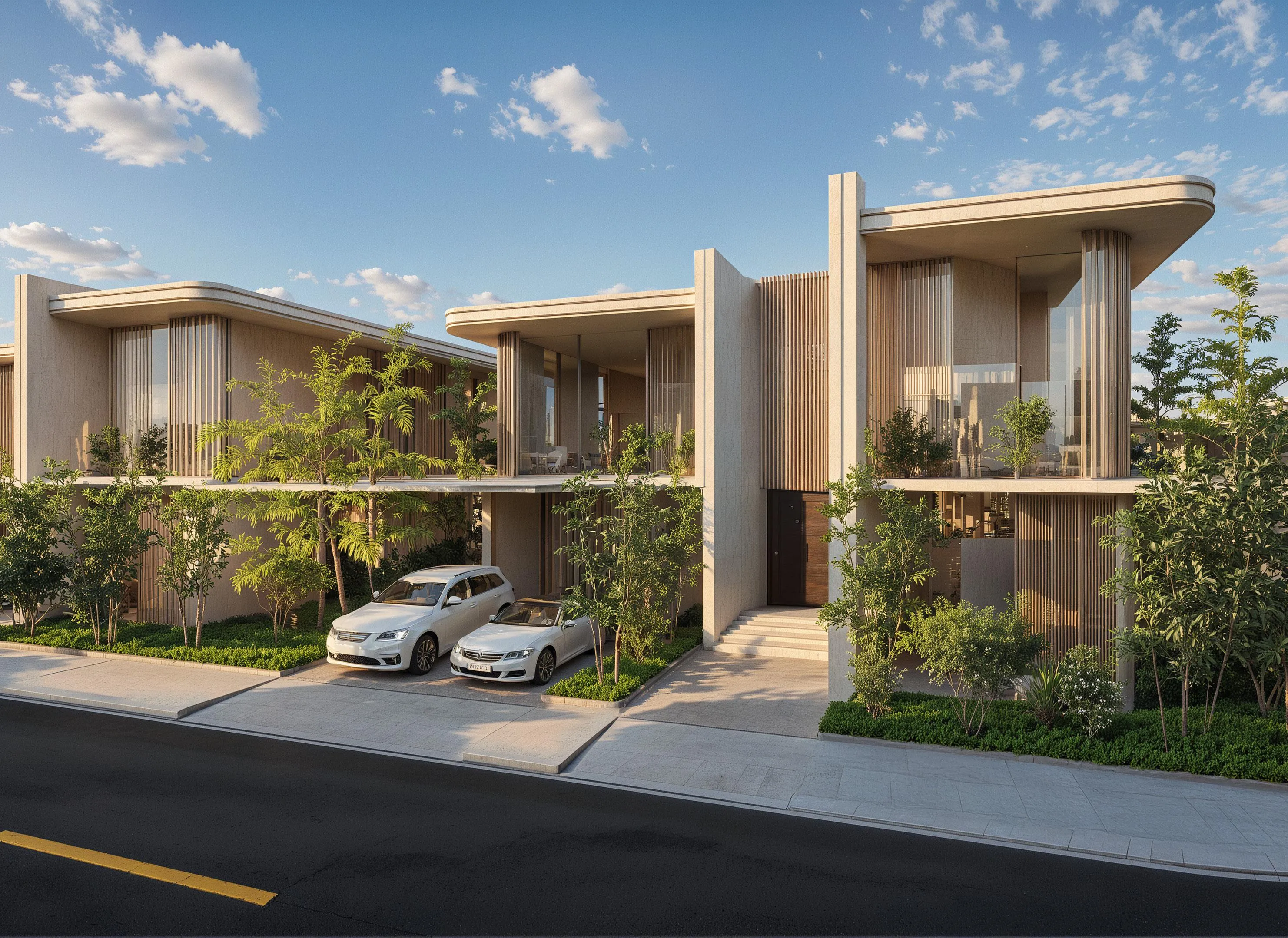 Manchester City Yas Residences by Ohana — 2