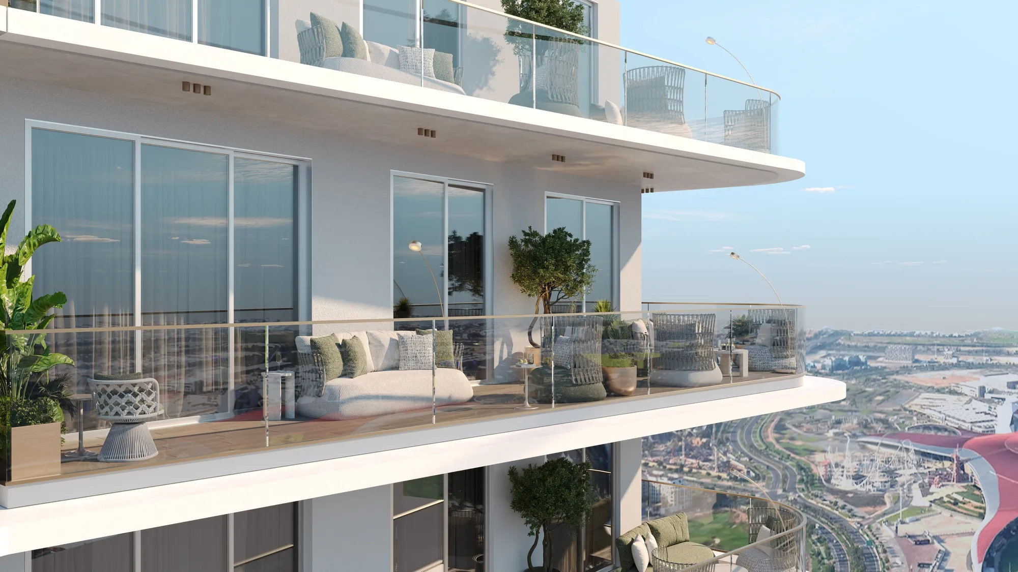 Manchester City Yas Residences by Ohana – Phase 1 17