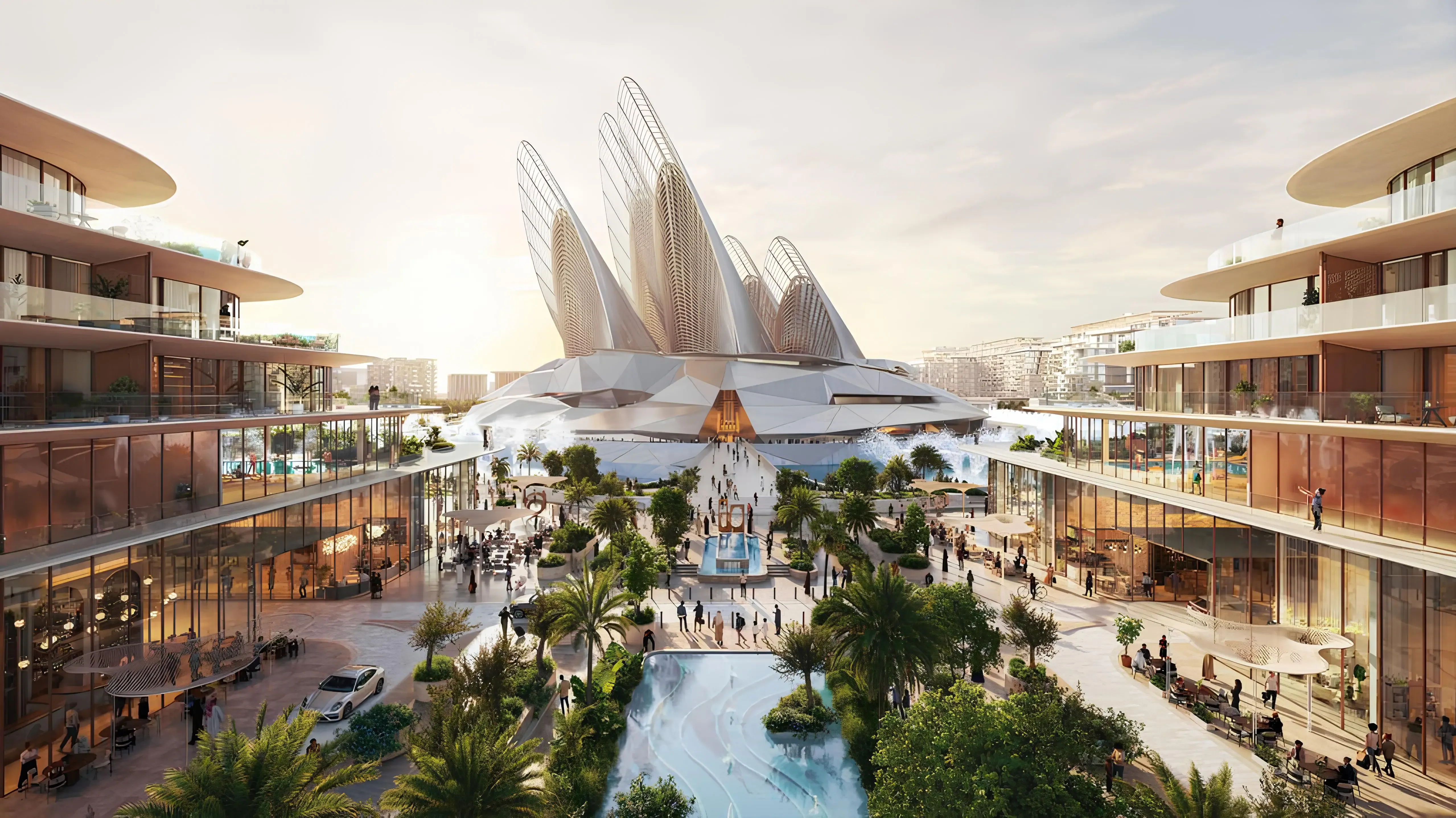 Mandarin Oriental Residences — 3
