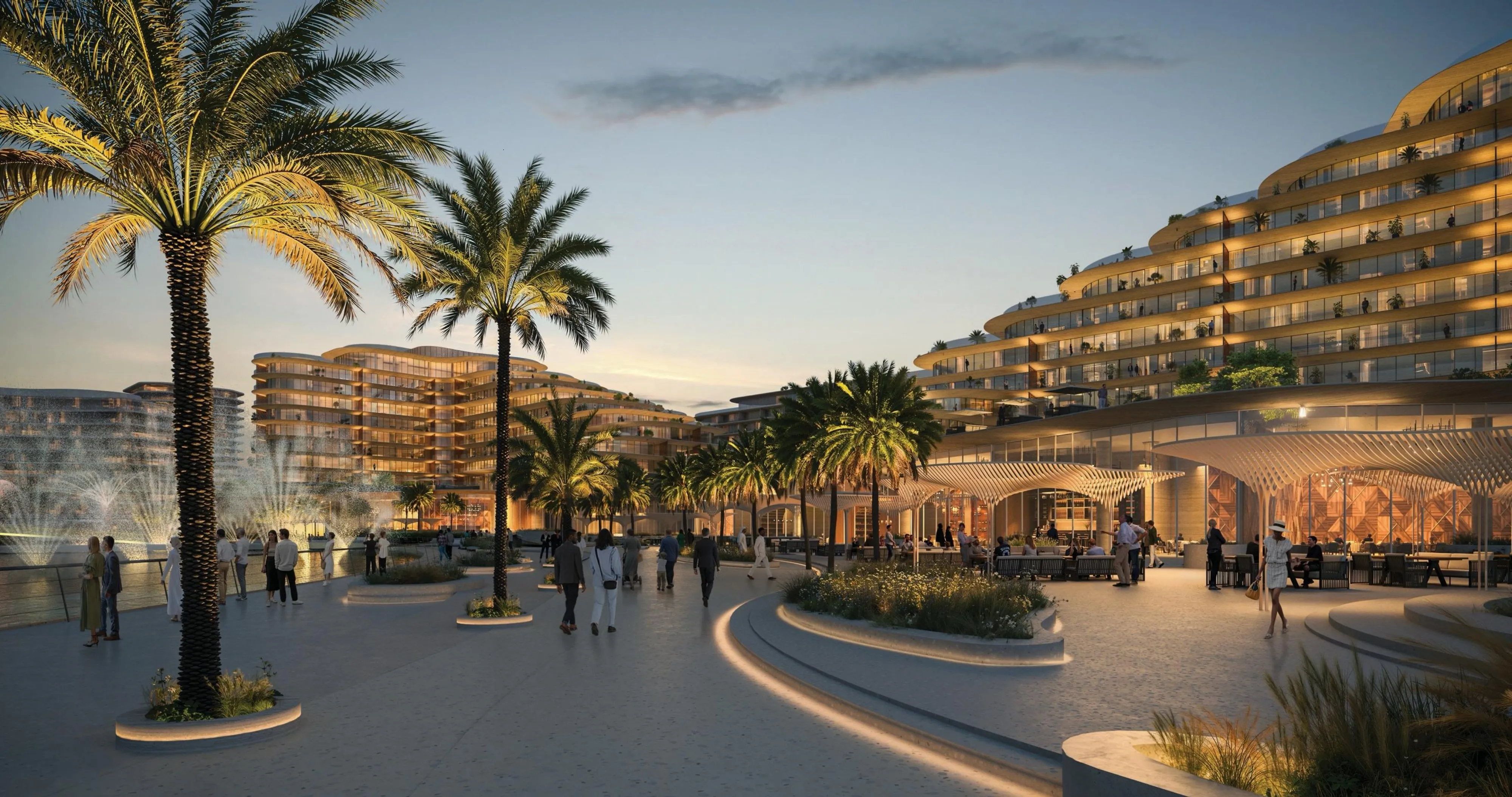 Mandarin Oriental Residences 3