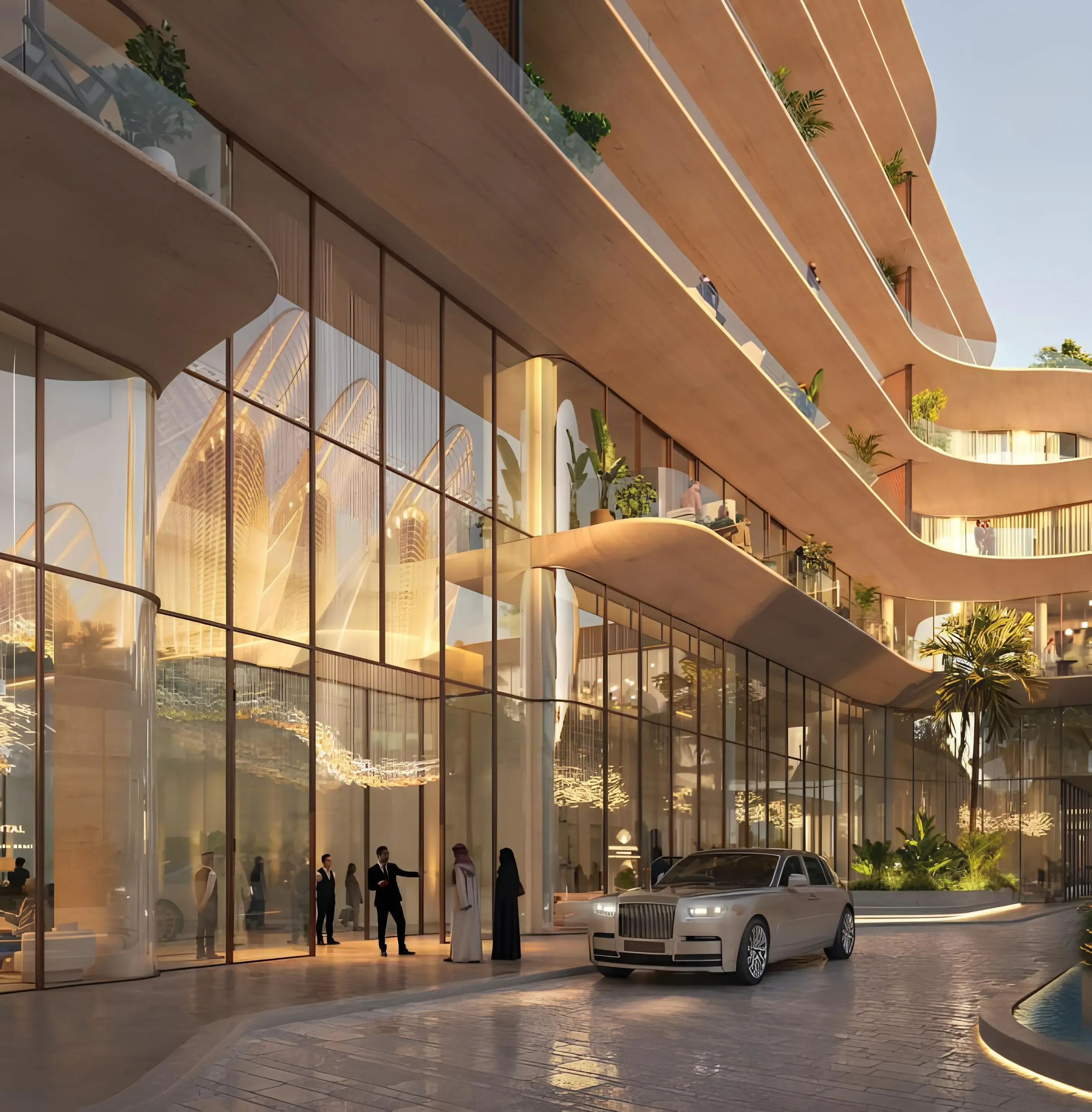 Mandarin Oriental Residences 4