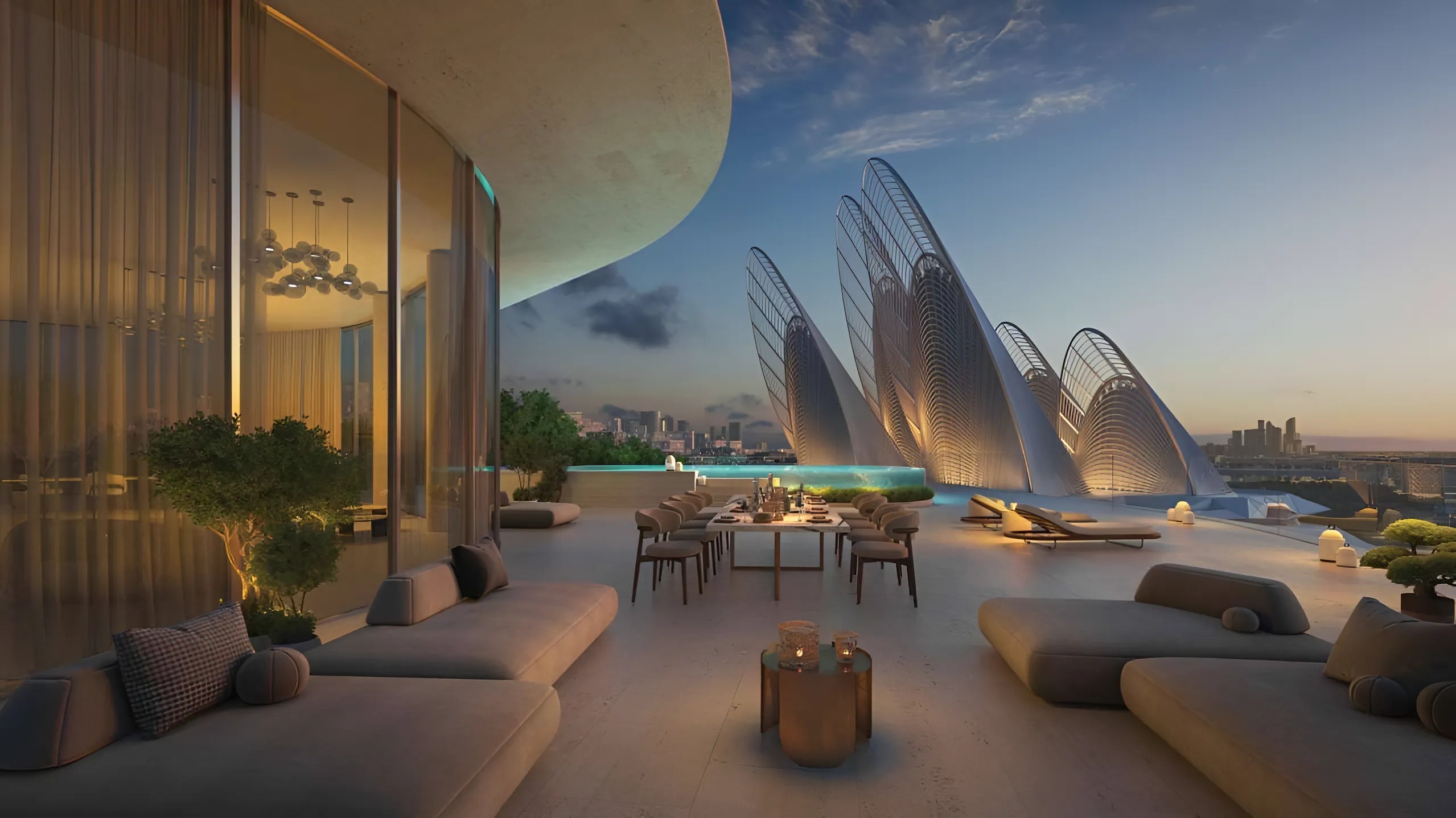 Mandarin Oriental Residences 5