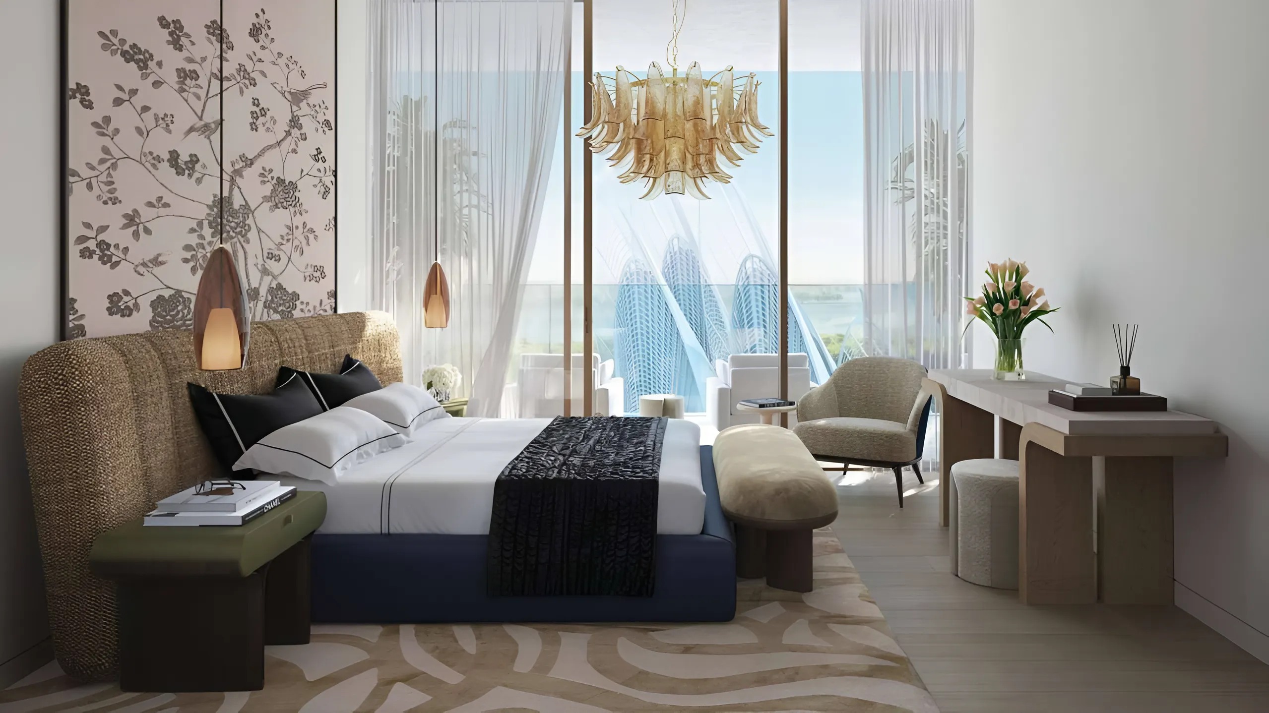 Mandarin Oriental Residences 6