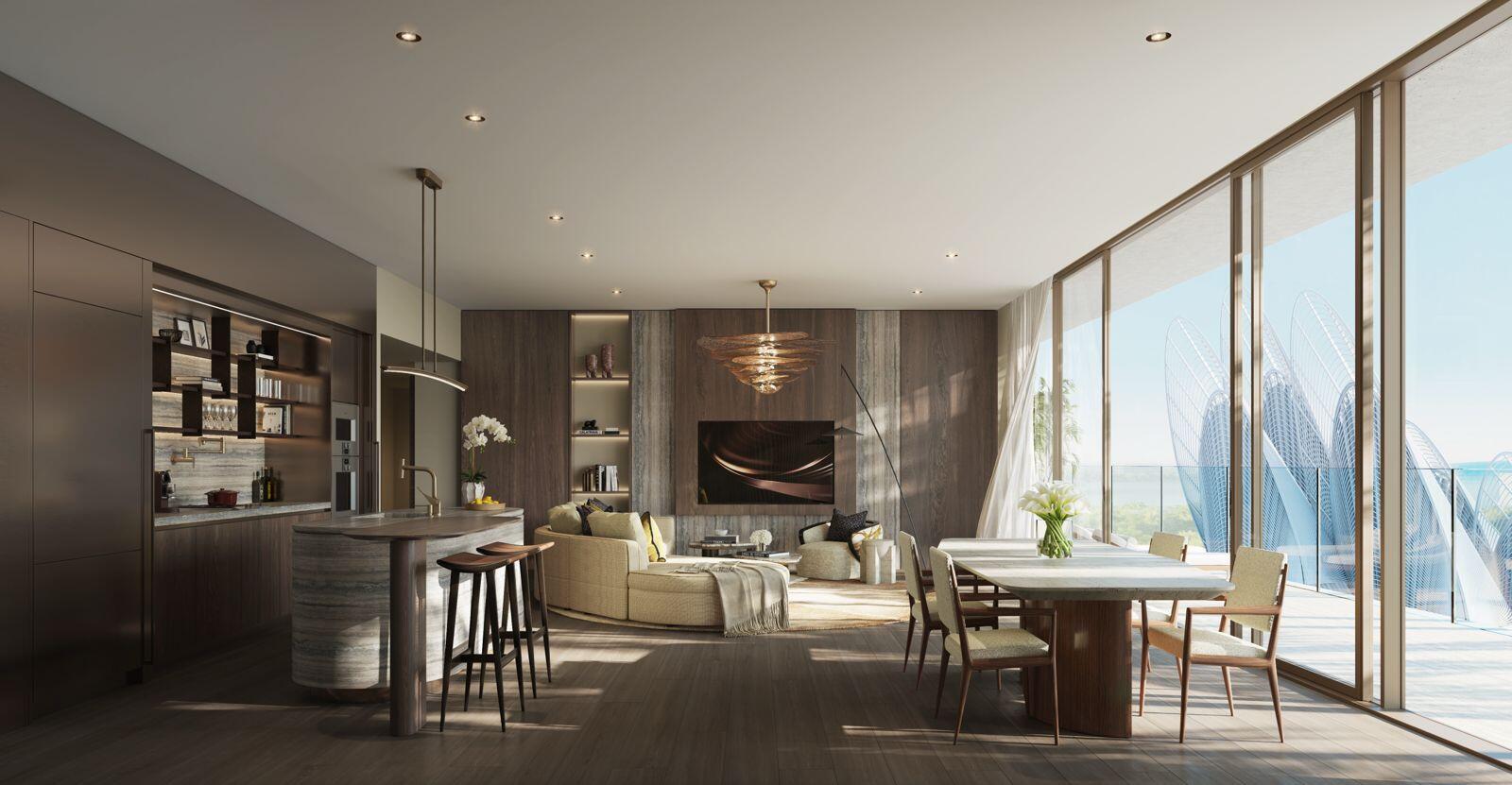 Mandarin Oriental Residences 8