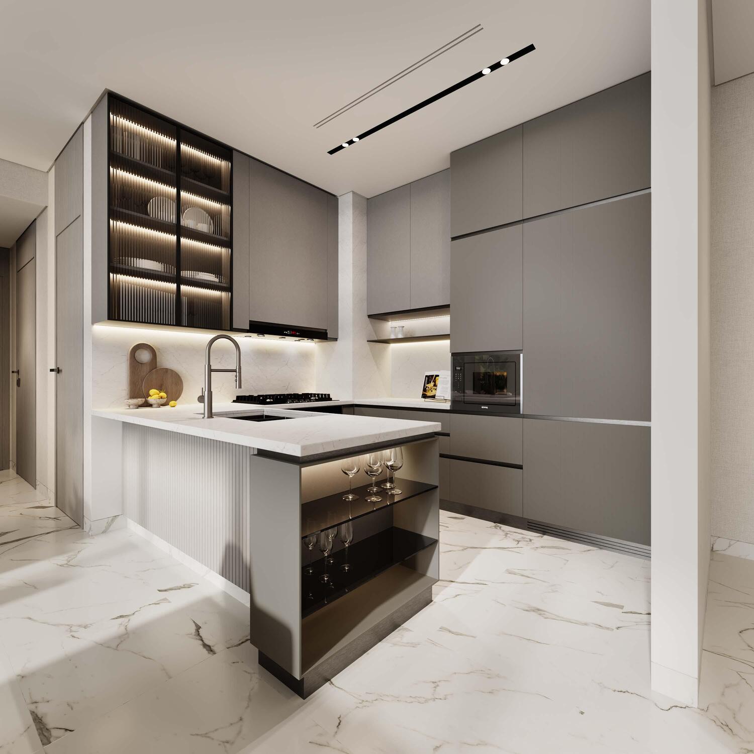 Mansory Residences by Amaal 10
