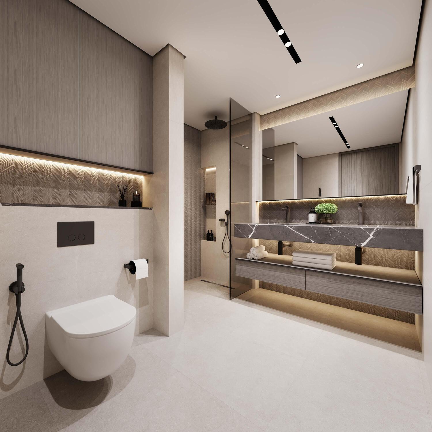 Mansory Residences by Amaal 12