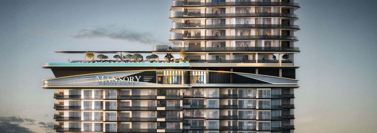 Mansory Residences by Amaal — 3