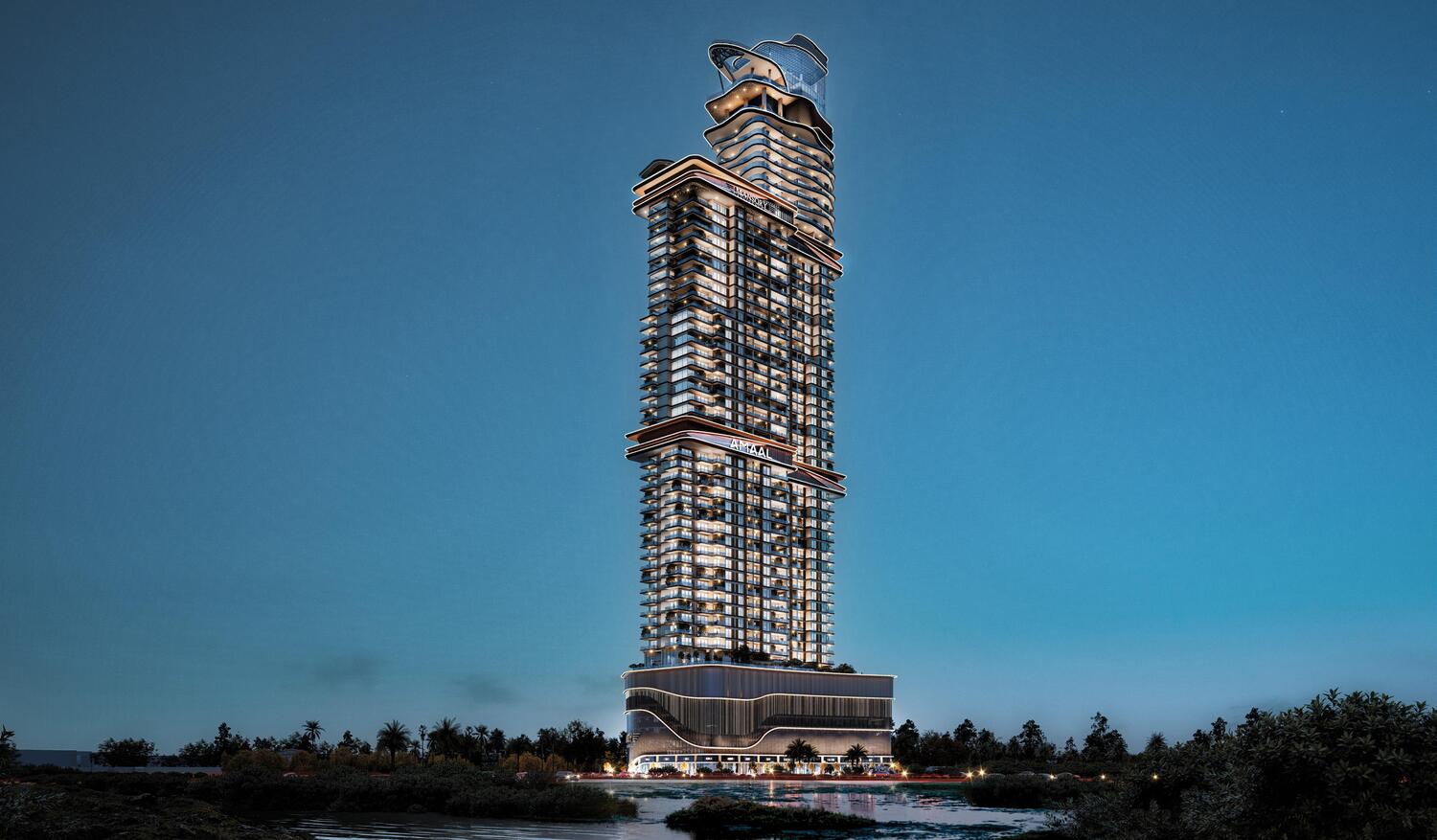 Mansory Residences by Amaal 4