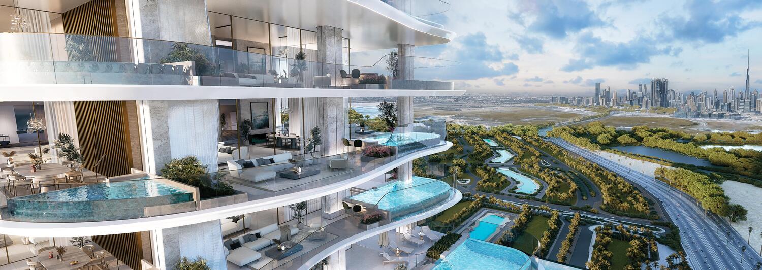 Mansory Residences by Amaal 5