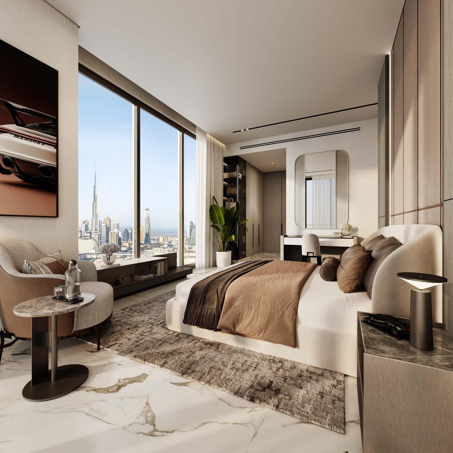 Mansory Residences by Amaal 6