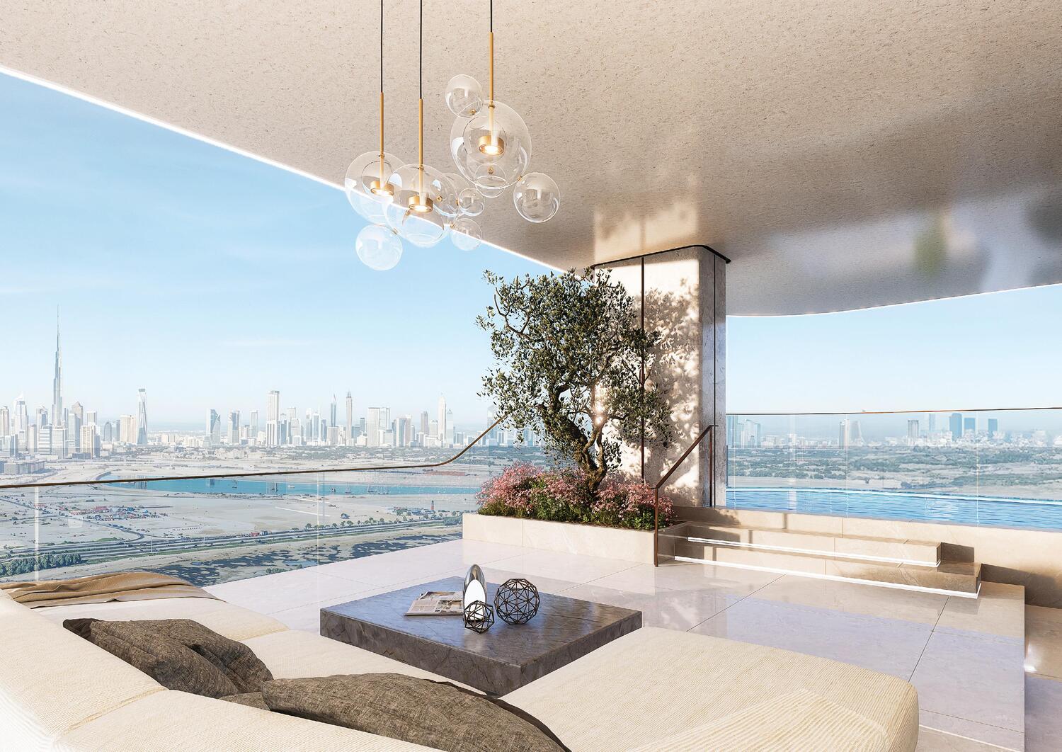 Mansory Residences by Amaal 7