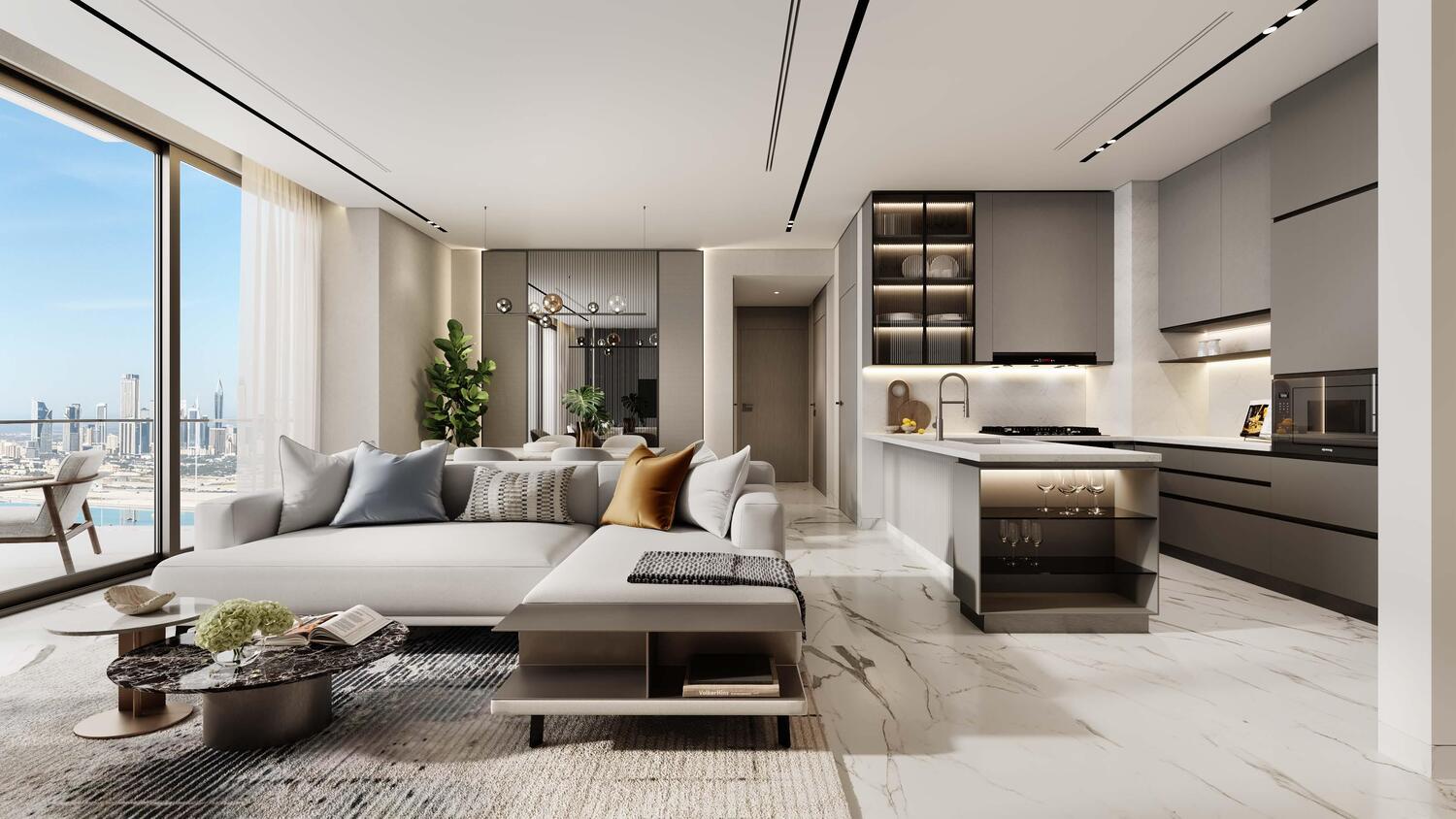 Mansory Residences by Amaal 8