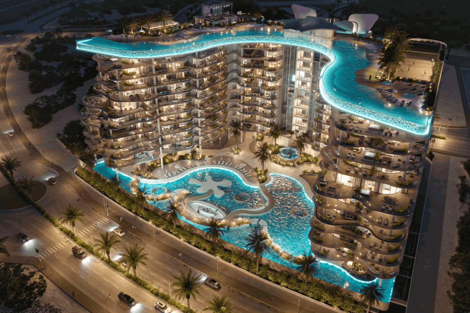Manta Bay — 2