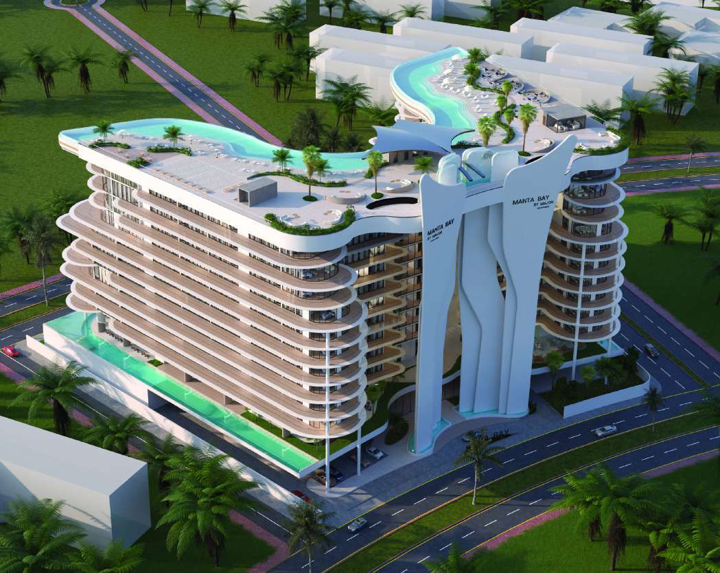 Manta Bay — 3