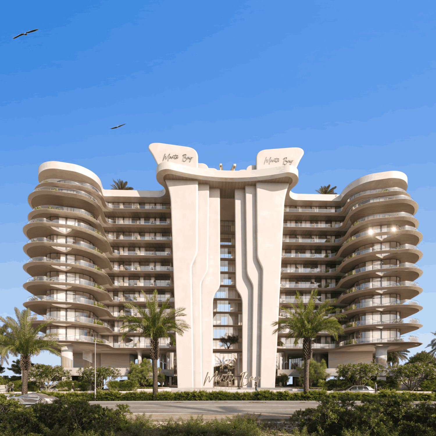 Manta Bay 4