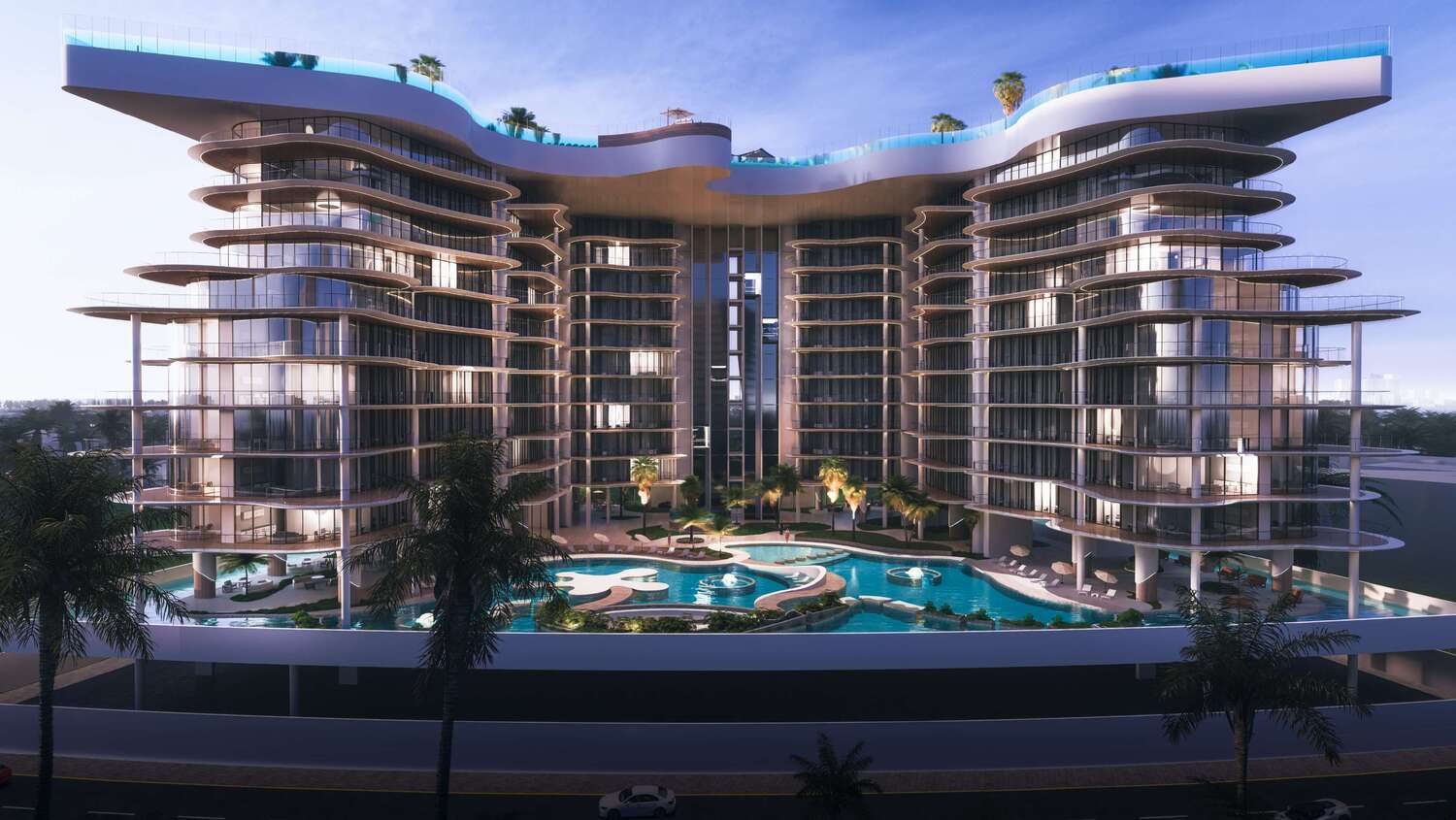 Manta Bay 7