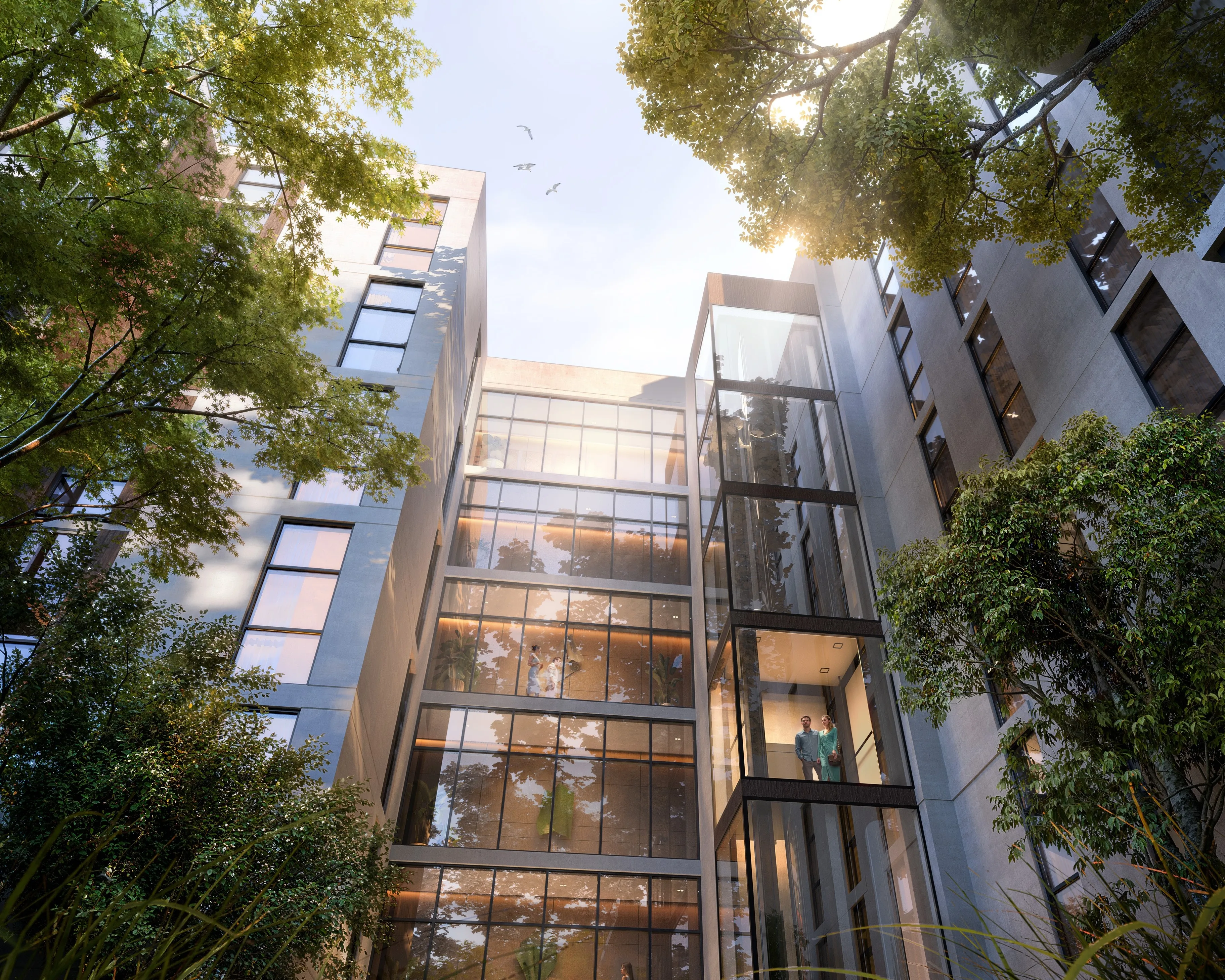 Maravelle Residences — 2