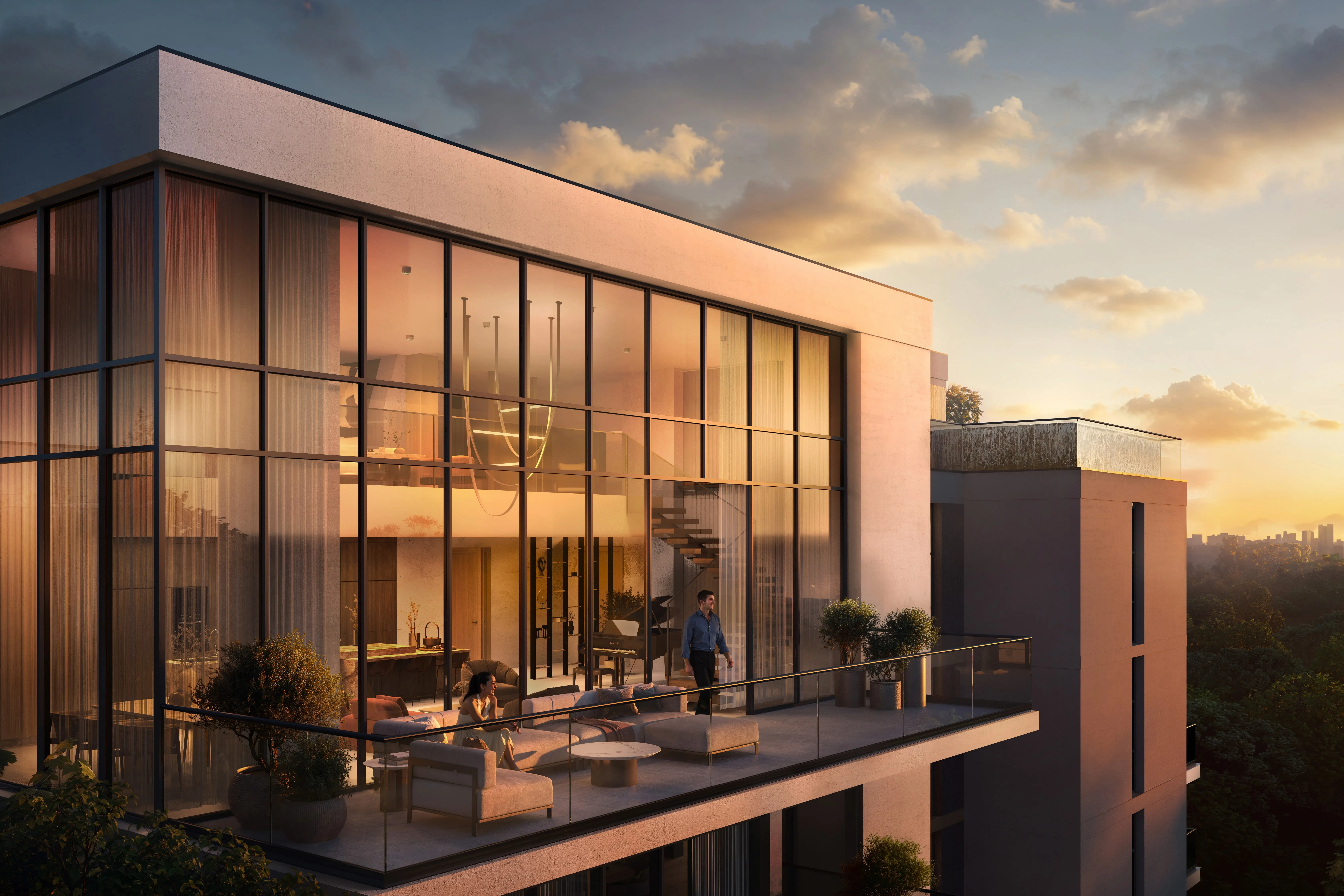 Maravelle Residences — 3
