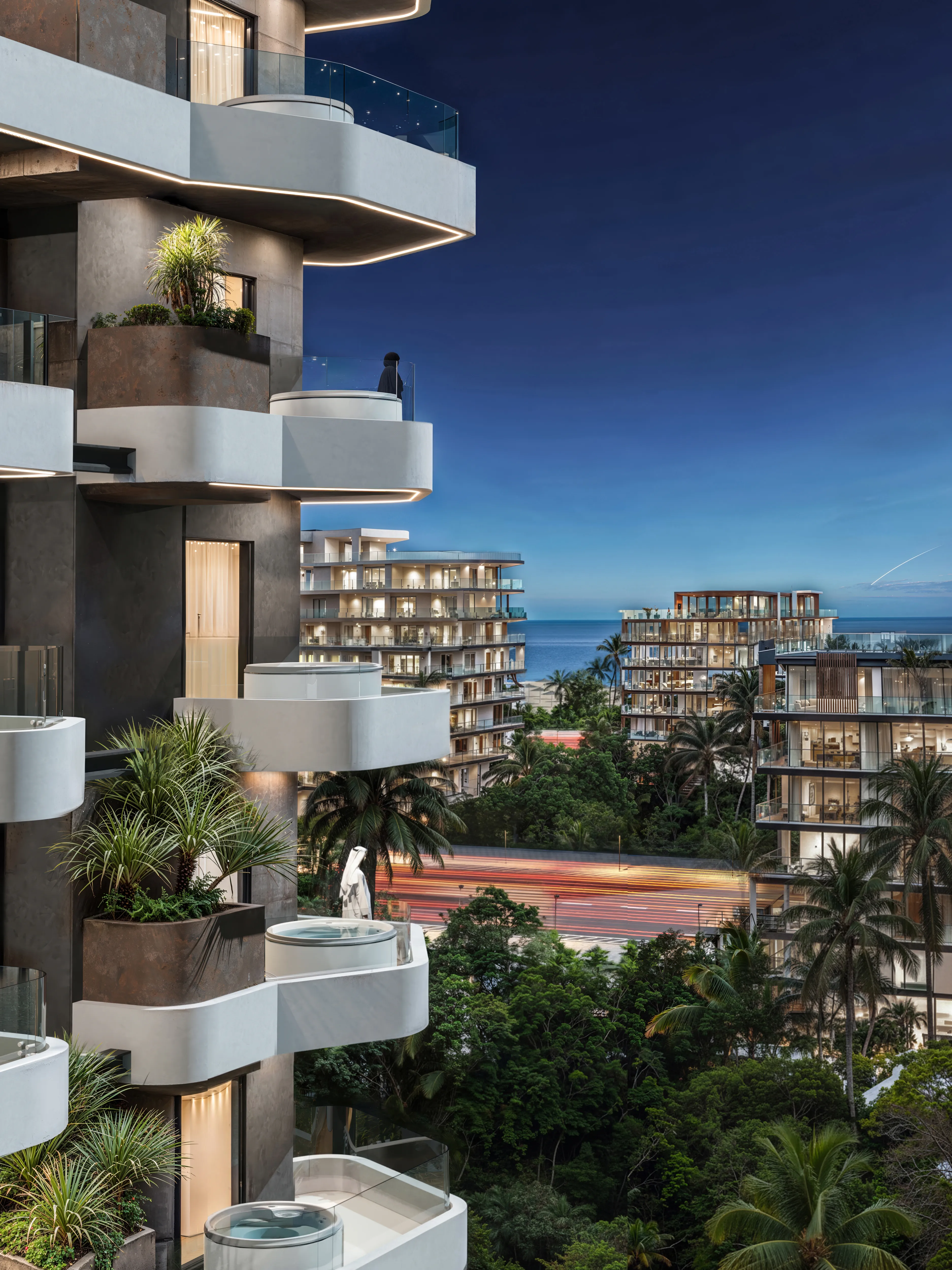 Marea Residences — 2