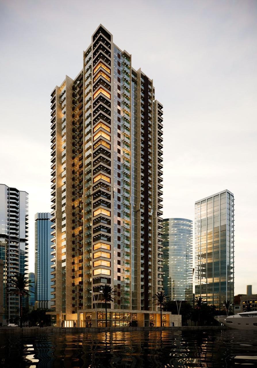 Mariane Tower — 2