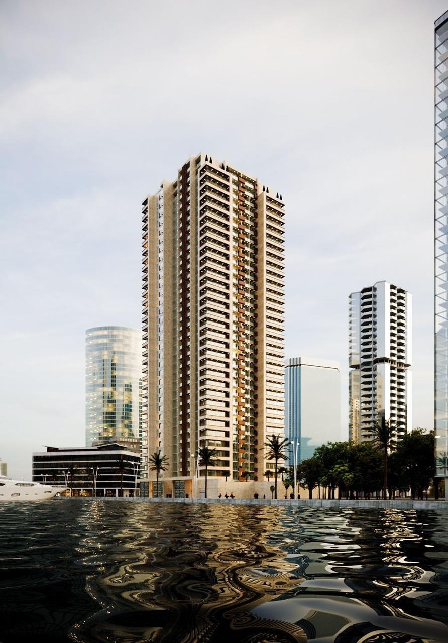 Mariane Tower — 3