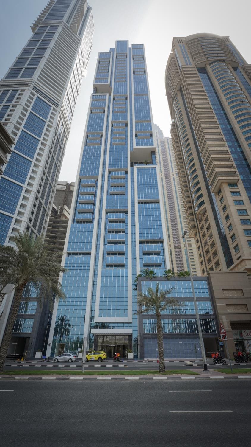 Marina Arcade Tower — 2