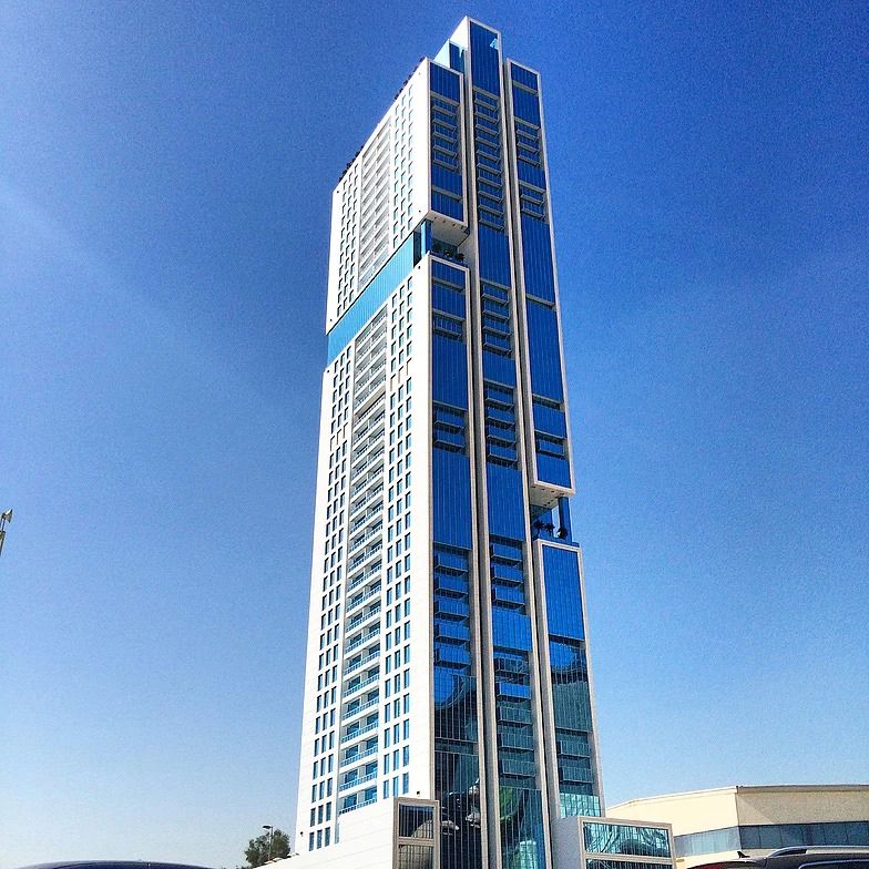 Marina Arcade Tower 3