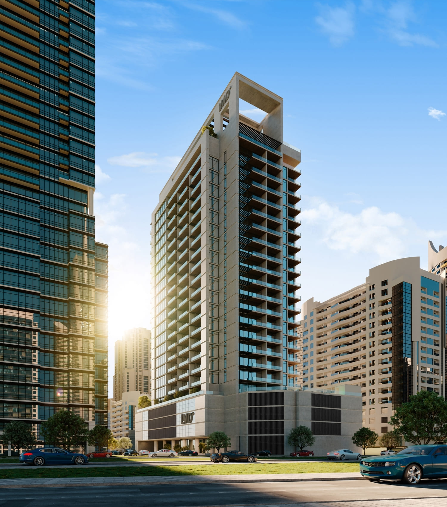 Marina Living — 2