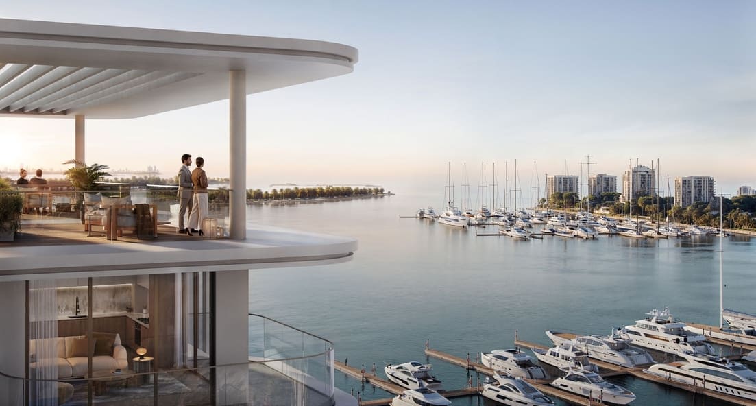 Marina Place — 3