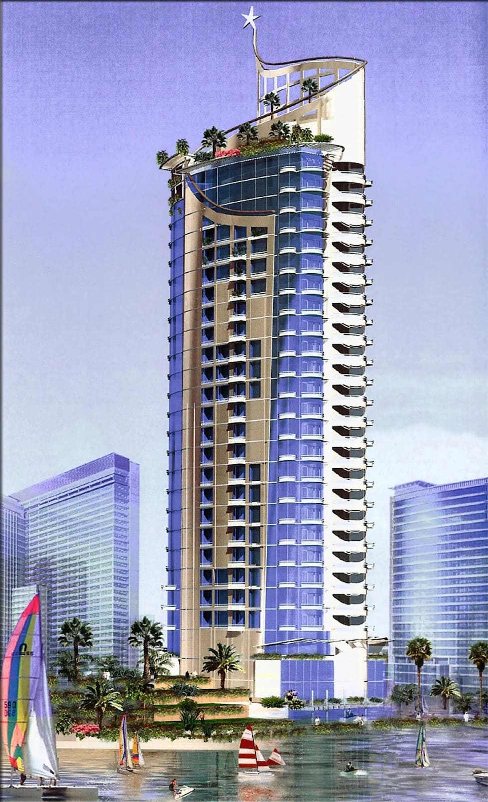 Marina Star — 3