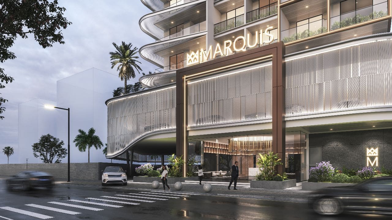 Marquis Elegance — 2