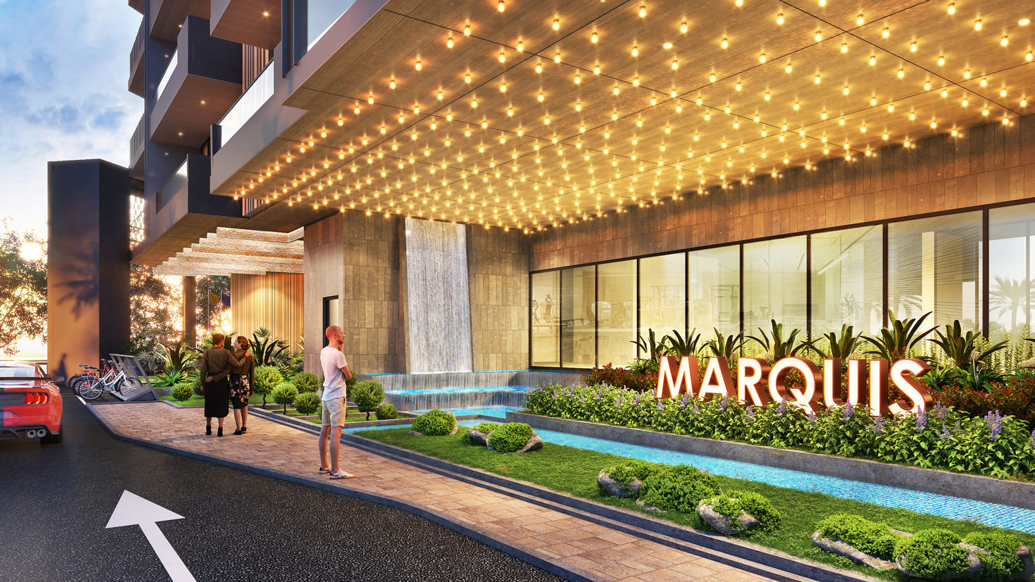 Marquis Galleria 3