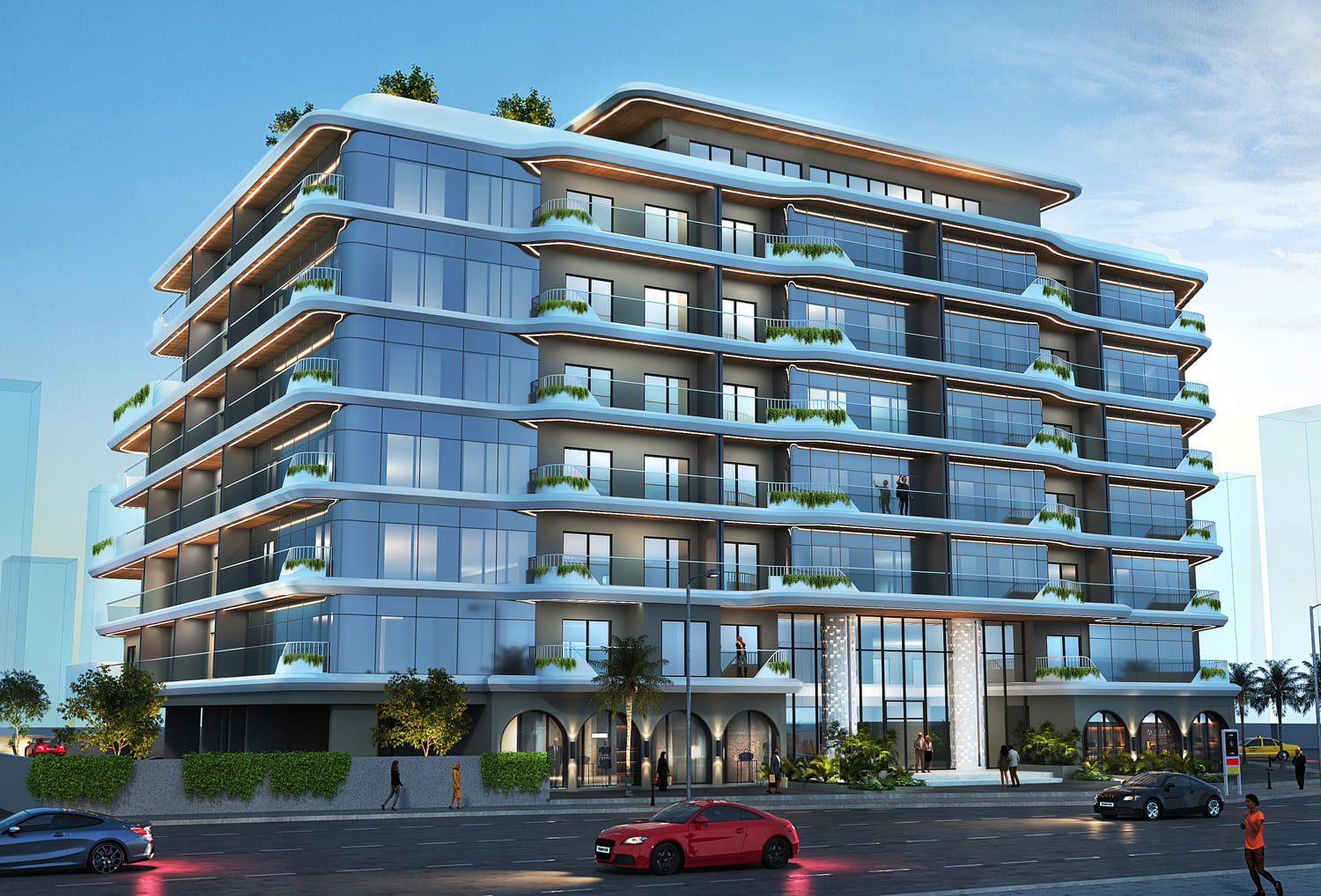 Marquis Signature 3