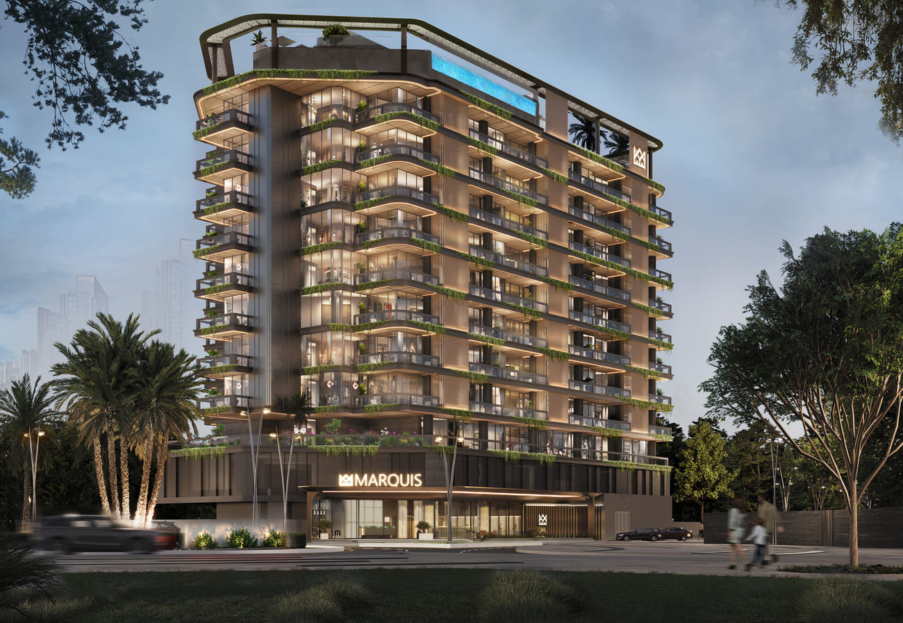 Marquis Vista — 2