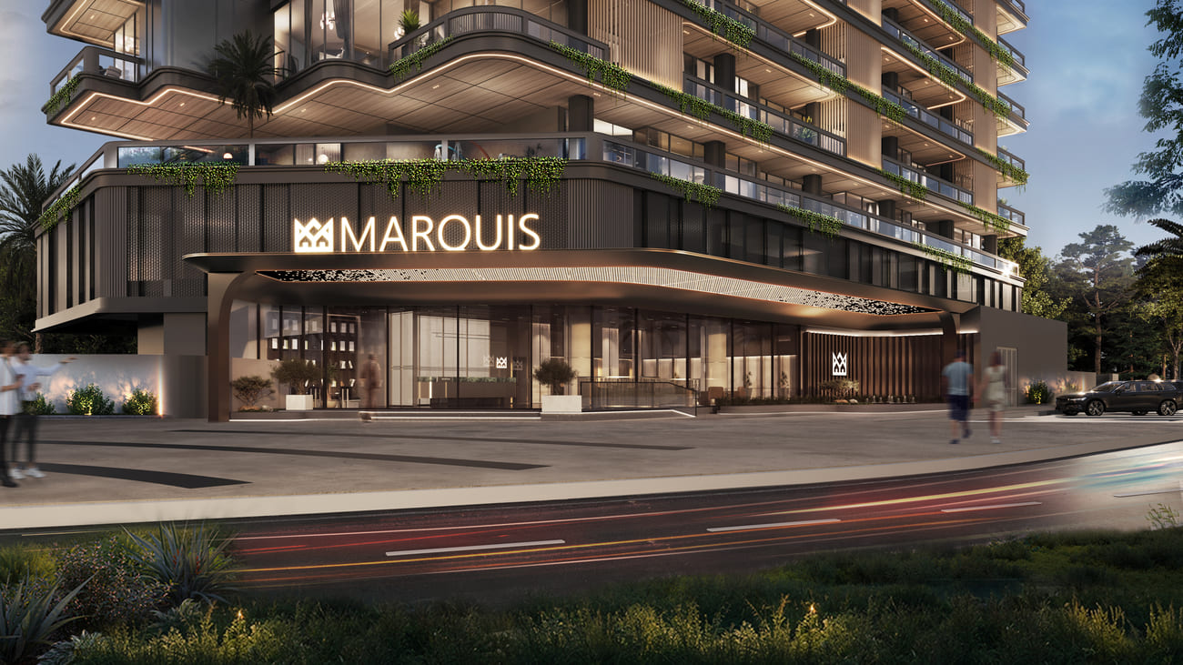 Marquis Vista — 3