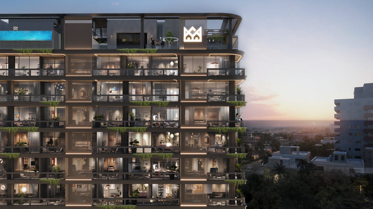 Marquis Vista 6