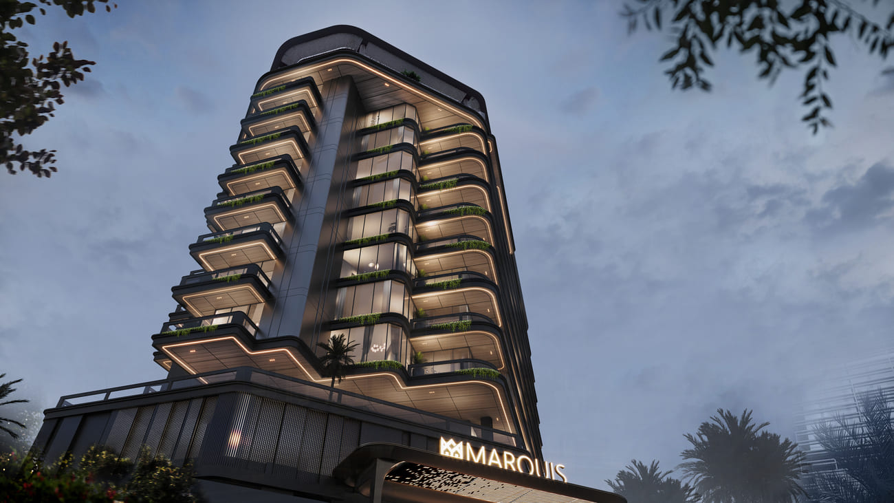 Marquis Vista 7