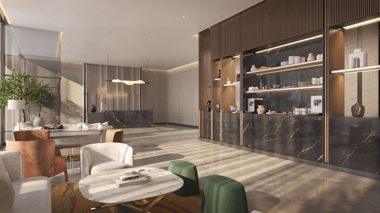 Marriott Residences by Dar Global 11