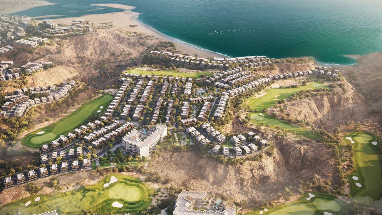 Marriott Residences by Dar Global — 3