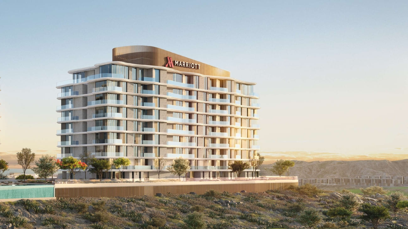 Marriott Residences by Dar Global 4