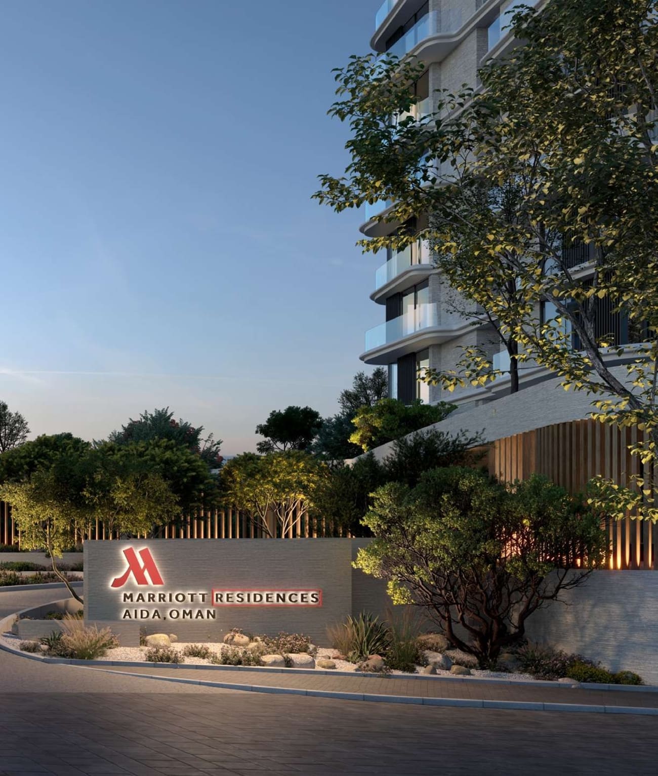 Marriott Residences by Dar Global 6