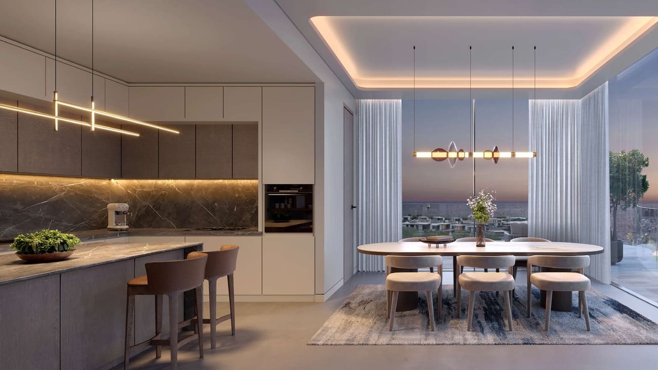 Marriott Residences by Dar Global 8