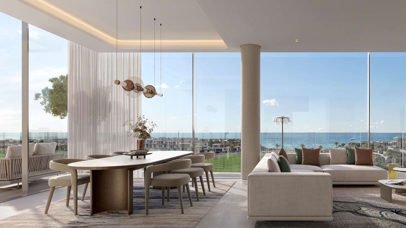 Marriott Residences by Dar Global 9