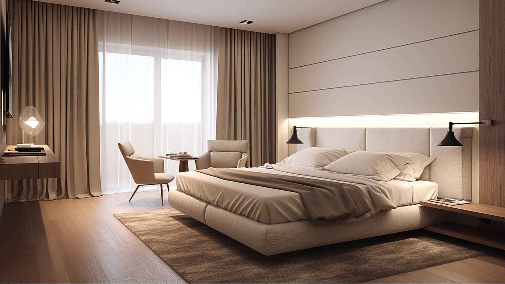 Marriott Residences JVC 3