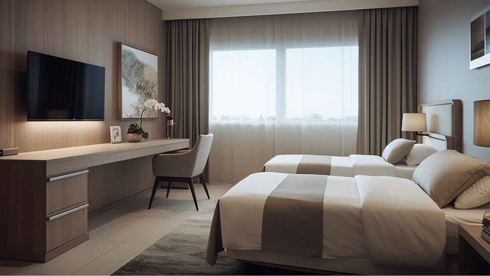 Marriott Residences JVC 4