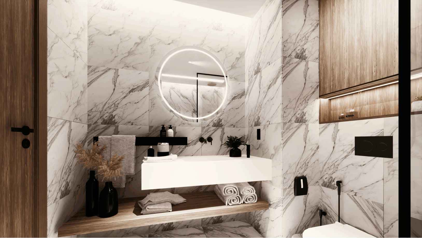 Marriott Residences JVC 5