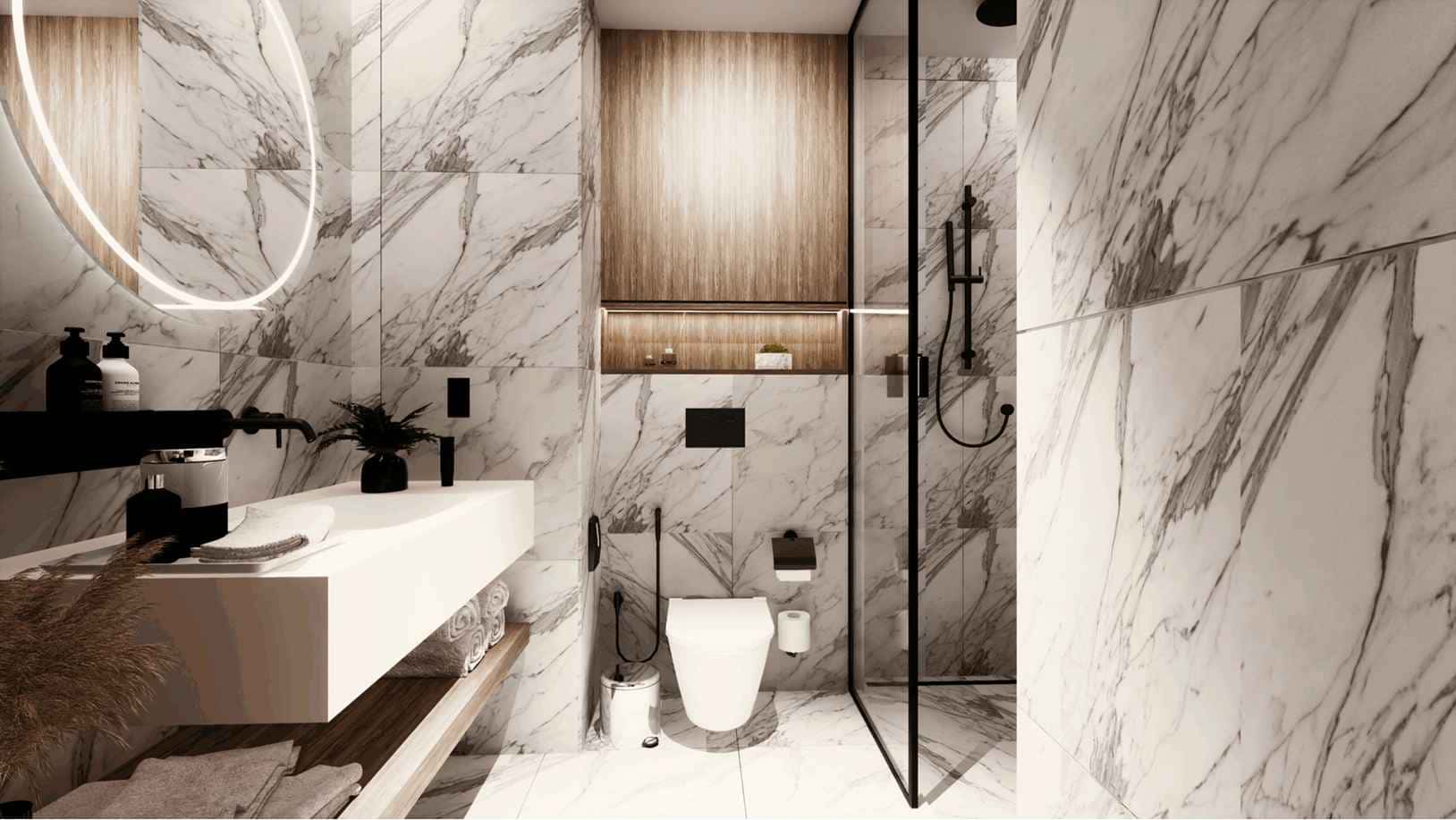 Marriott Residences JVC 6